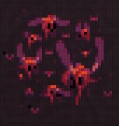 Mosquito Swarm